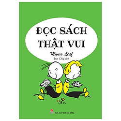 Đọc Sách Thật Vui