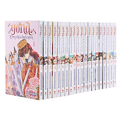 Yona Công Chúa Bình Minh(Trọn Bộ 20 Tập)