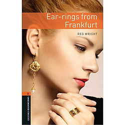 Oxford Bookworms Library (3 Ed.) 2: Ear-Rings From Frankfurt Mp3 Pack