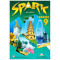 Spark Special Edition Grade 9 – Student’s Book (Kèm 2 Đĩa CD)