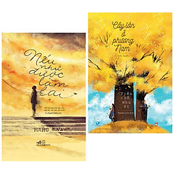 Combo 2 cuốn sách văn học đặc sắc: Nếu Như Được Làm Lại + Cây Lớn Ở Phương Nam ( Tặng kèm