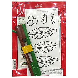 Bộ 2 Bộ Lắp Ráp Tô Màu Palm Tree Connector – Faber Castell 155001CG