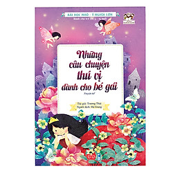 108 Chuyện Kể Thú Vị Nhất Dành Cho Bé Gái