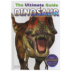 THE ULTIMATE GUIDE – DINOSAUR