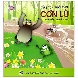 Tủ Sách Tuổi Thơ – Cơn Lũ