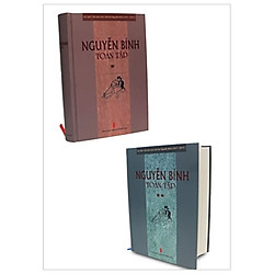 Combo Nguyễn Bính Toàn Tập – Tập 1 Và Tập 2 (Kỷ Niệm 100 Năm Sinh Nhà Thơ Nguyễn Bính 191