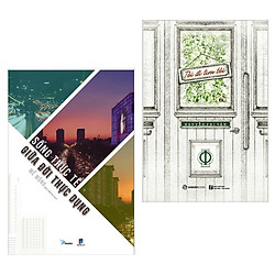 Combo Kỹ Năng Sống Dành Cho Giới Trẻ: Sống Thực Tế Giữa Đời Thực Dụng + Tôi Đi Tìm Tôi (S