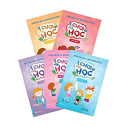Bộ Sách Thiếu Nhi – Chơi Mà Học (5 cuốn)