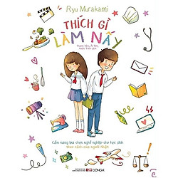 Thích Gì Làm Nấy Tặng Kèm Bookmark