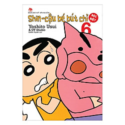 Shin – Cậu Bé Bút Chì (Tập 6) – Bản Đặc Biệt