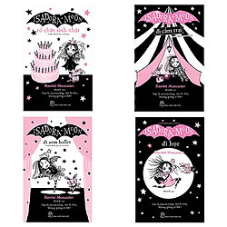 Bộ sách Isadora Moon