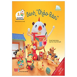 Gà Mẹ Cục Tác Và Đàn Con Lông Vàng – Bánh “Chảo Rán”