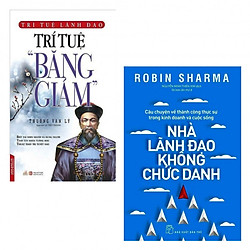 Combo Trí Tuệ Băng Giám + Nhà Lãnh Đạo Không Chức Danh