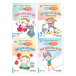 Combo Sam And Watson (4 Cuốn)