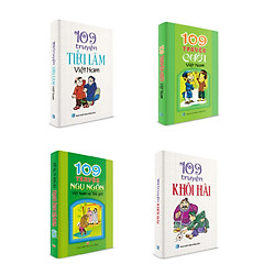 Combo Truyện kể hằng đêm cho bé 6