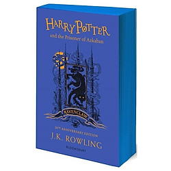 Harry Potter And The Prisoner Of Azkaban – Ravenclaw Edition (Paperback) – Tặng Kèm Quà (