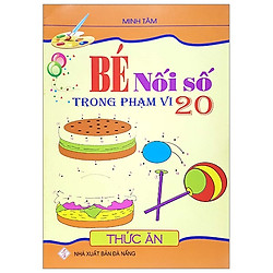 Bé Nối Số Trong Phạm Vi 20 – Thức Ăn
