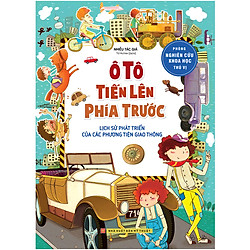 Ô Tô Tiến Lên Phía Trước