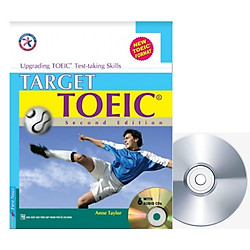 Target Toeic (Second Edition) – Kèm CD