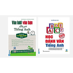 Combo Sách Học Tiếng Anh Cho Người Mất Gốc