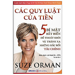 Các Quy Luật Của Tiền (Tái Bản 2019)