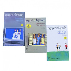 Nguyễn Nhật Ánh chọn lọc: Trước vòng chung kết – Phòng trọ 3 người – Buổi chiều Windows