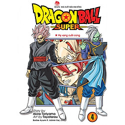 Dragon Ball Super –  Tập 4