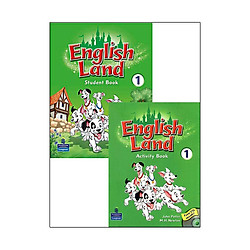 English Land Pack Level 1 (SB+AB)