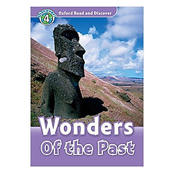 Oxford Read and Discover 4: Wonders of the Past Audio CD Pack