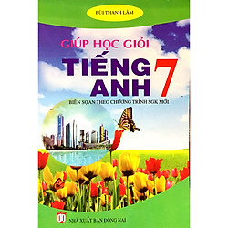 Giúp Học Giỏi Tiếng Anh 7
