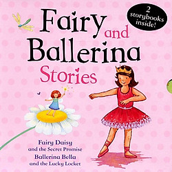 FAIRY & BALLERINA STORIES