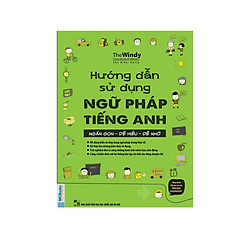 Hướng dẫn sử dụng ngữ pháp tiếng anh (tặng 1 giá đỡ iring + bút bi )