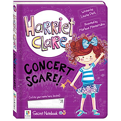 Harriet Clare Concert Scare #3
