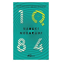 1Q84 (Tập 2) – Tái Bản