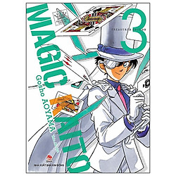 Magic Kaito – Tập 3 (Tái Bản 2019)