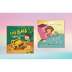 Combo Ngõ Nhà Na + Kho báu của nhà Tom