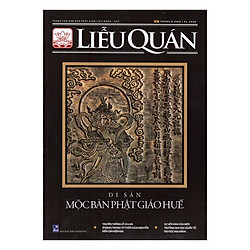 Liễu Quán – Số 6 – PL 2559 (Tháng 8-2015)