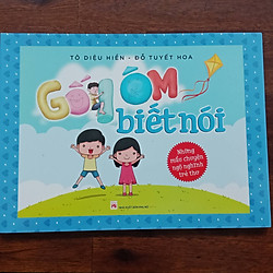 Gối Ôm Biết Nói