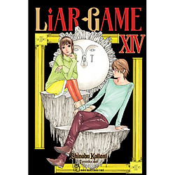Liar Game (Tập 14)