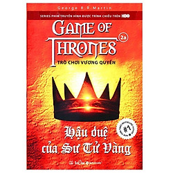 Trò Chơi Vương Quyền – Tập 2A: Hậu Duệ Của Sư Tử Vàng (Bản 2012)