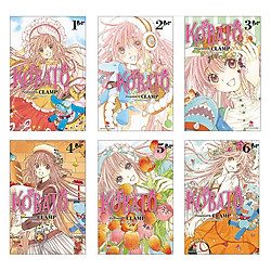 Box Set Kobato (Trọn Bộ 6 Cuốn)