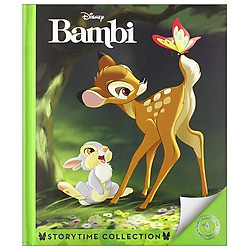 Disney Bambi: Storytime Collection (Storytime Collection Disney)