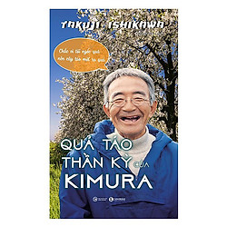 Sách Kỹ Năng Sống – Quả Táo Thần Kỳ Của Kimura