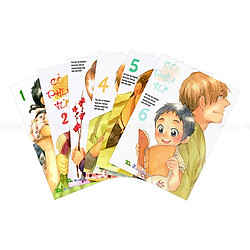 Cỏ Phụ Tử (Trọn Bộ 6 Tập)