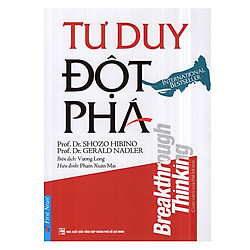 Tư Duy Đột Phá (Tái Bản) – Trí Việt