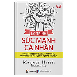Những Quy Tắc Giúp Bạn Ra Quyết Định Và Đạt Mục Tiêu Một Cách Hiệu Quả: Lộ Trình Sức Mạnh