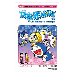 Doraemon – Chú Mèo Máy Đến Từ Tương Lai Tập 42 (Tái Bản 2019)