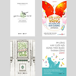 Bộ: Tôi Đi Tìm Tôi – Cái Lưỡi Vàng Và Giọng Nói Kim Cương – Im Lặng Hay Cười Nói Đừng Tró