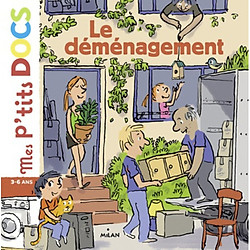Le Déménagement: Mes P’tits Docs
