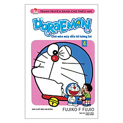 Doraemon Truyện Ngắn – Tập 4